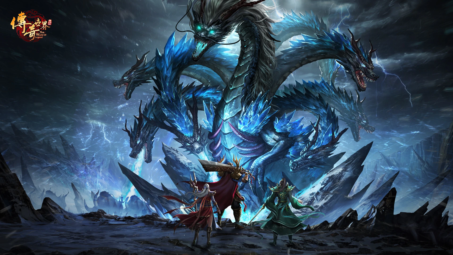 《传世无双之金装裁决》手游官网：免费VIP+元神开局，散人打金的新选择(图2)