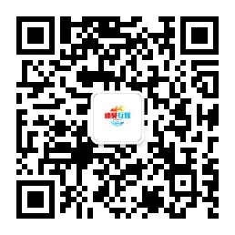 官方公众号二维码