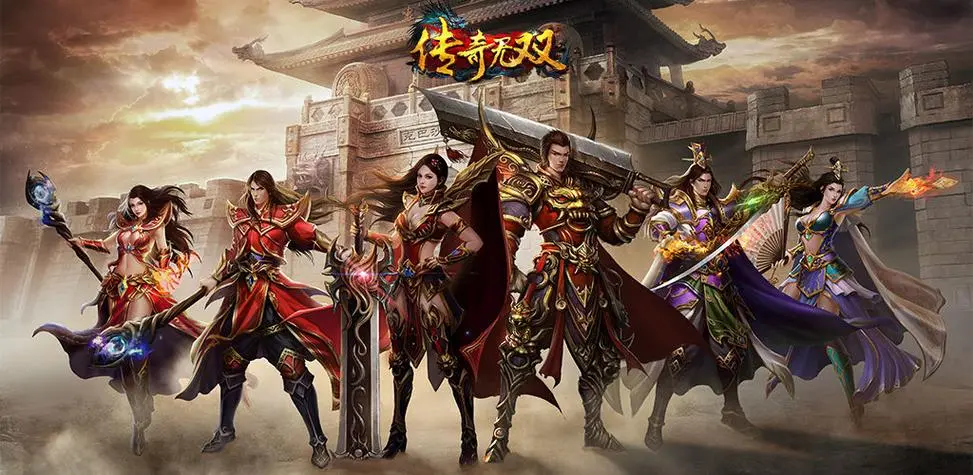 《传世无双之金装裁决》:真正的公平!装备全靠打,自由交易再现传奇本色(图1) 《传世无双之金装裁决》:真正的公平!装备全靠打,自由交易再现传奇本色(图1)